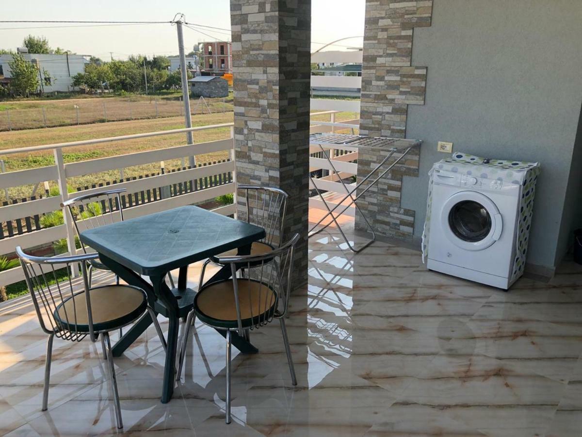 Palma Apartments Durrës 외부 사진