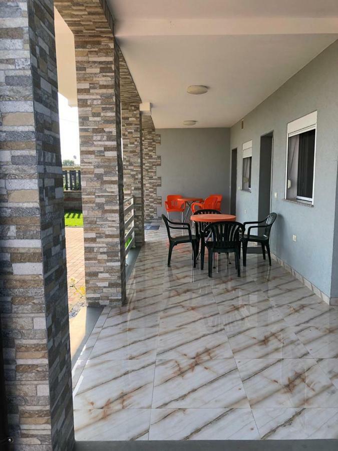 Palma Apartments Durrës 외부 사진