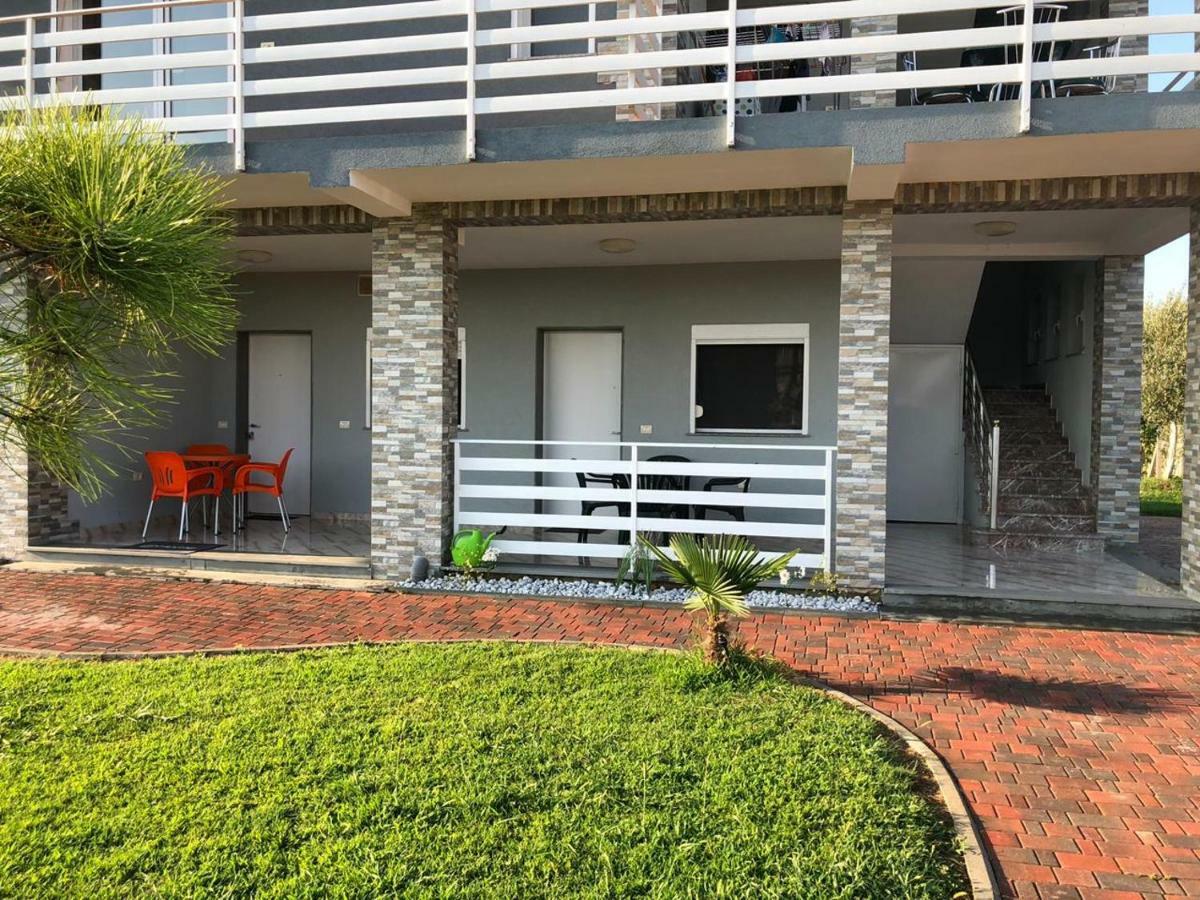 Palma Apartments Durrës 외부 사진